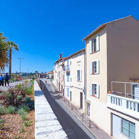 아파트 A9 - 1 Bdr Fantastic Sea View Remparts Old - Ac *
