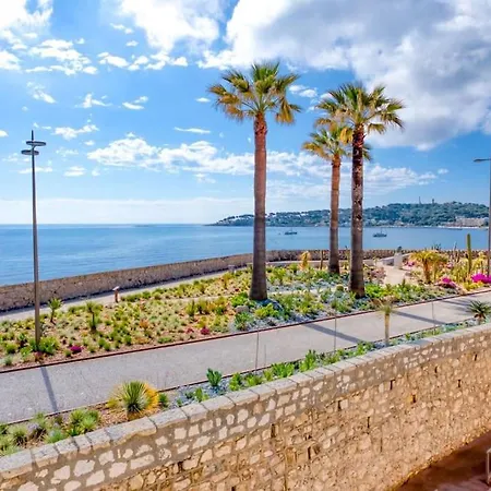 A9 - 1 Bdr Fantastic Sea View Remparts Old - Ac