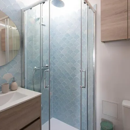 A9 - 1 Bdr Fantastic Sea View Remparts Old - Ac Διαμέρισμα Αντίμπ