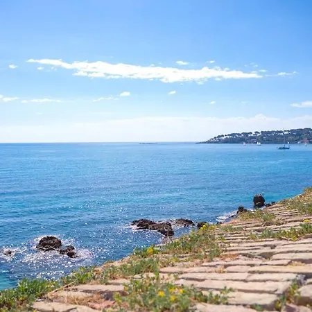 A9 - 1 Bdr Fantastic Sea View Remparts Old - Ac