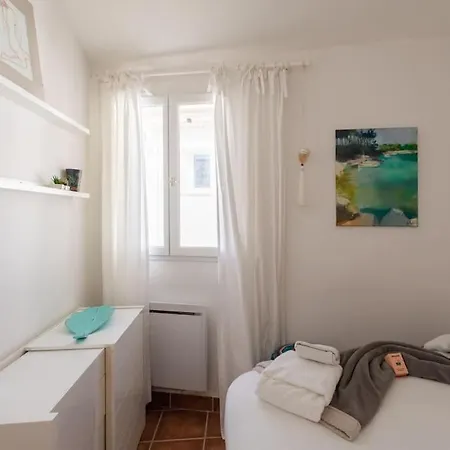 A9 - 1 Bdr Fantastic Sea View Remparts Old - Ac Αντίμπ