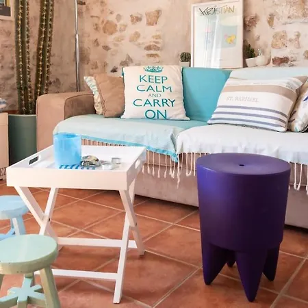 A9 - 1 Bdr Fantastic Sea View Remparts Old - Ac *