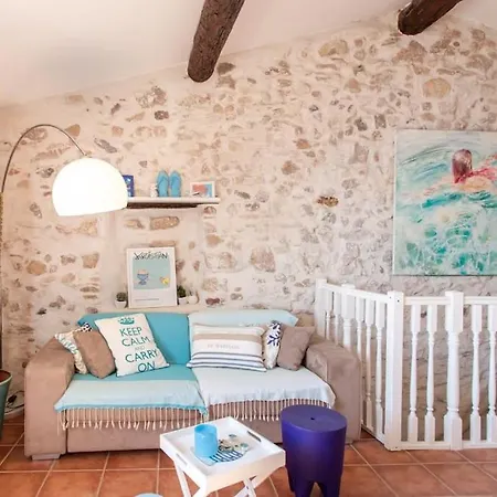 A9 - 1 Bdr Fantastic Sea View Remparts Old - Ac *