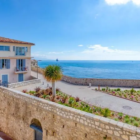Διαμέρισμα A9 - 1 Bdr Fantastic Sea View Remparts Old - Ac
