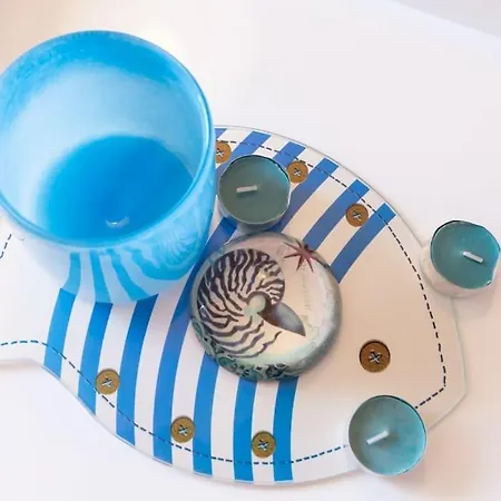 A9 - 1 Bdr Fantastic Sea View Remparts Old - Ac Διαμέρισμα *